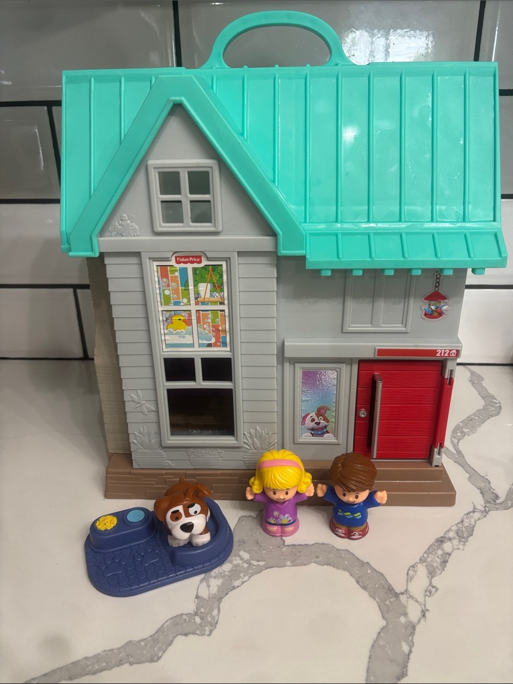 Little People House